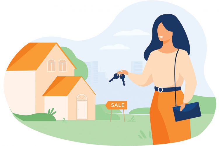 The Future (Housing Market) Is Becoming More Female