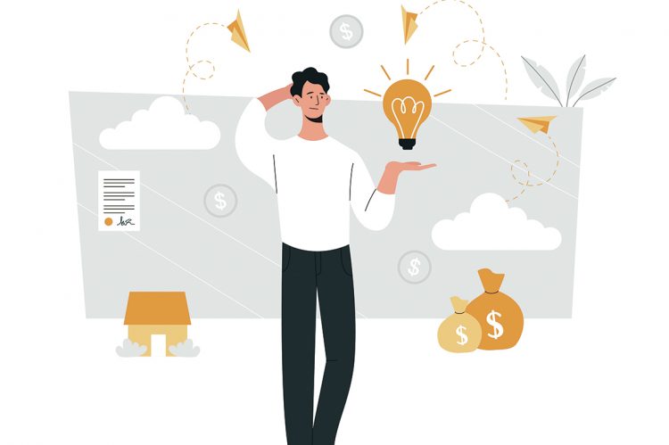 Unlock Your Power by Investing in Yourself