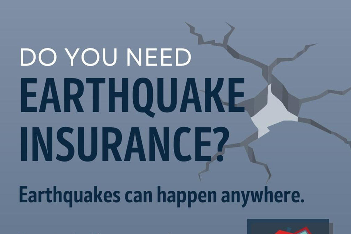 Do You Need Earthquake Insurance? — RISMedia