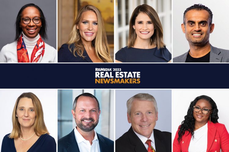 RISMedia’s 2023 Real Estate Newsmakers: Meet the Trailblazers