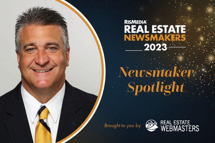 Weichert’s Bill Scavone Named RISMedia Newsmaker