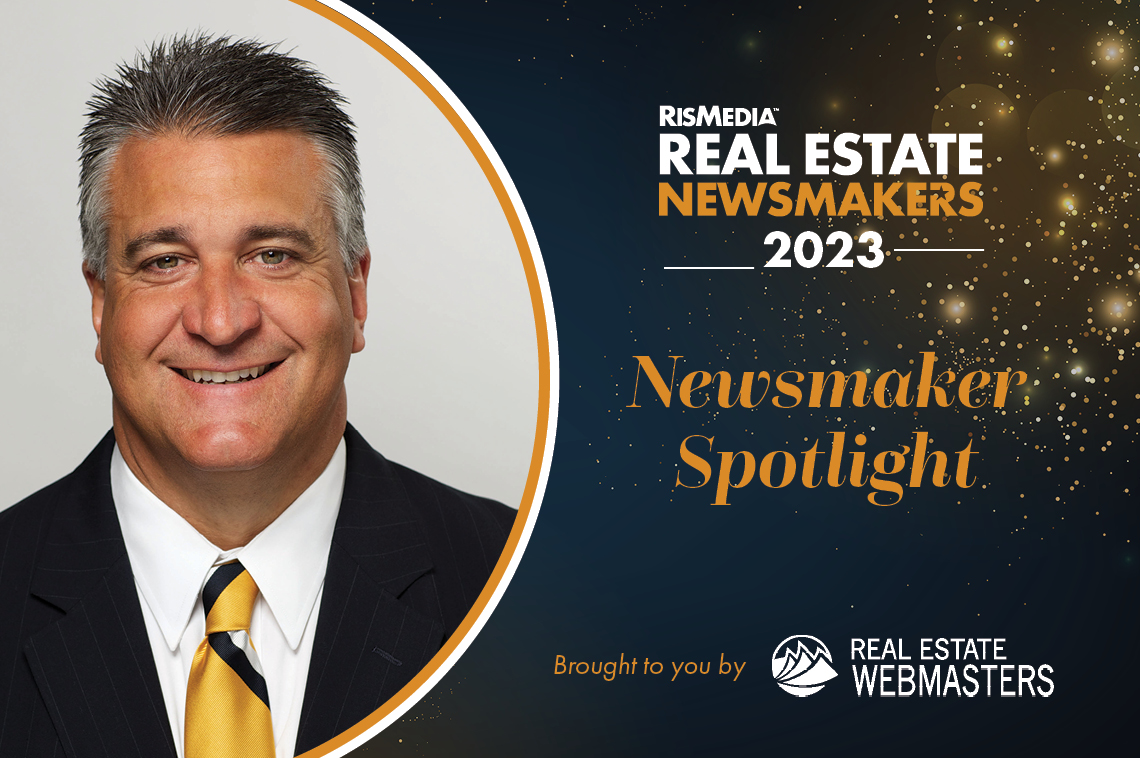 Weichert’s Bill Scavone Named RISMedia Newsmaker — RISMedia