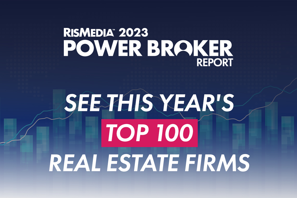 Top 100 Power Broker Ranking Available to Premier Members
