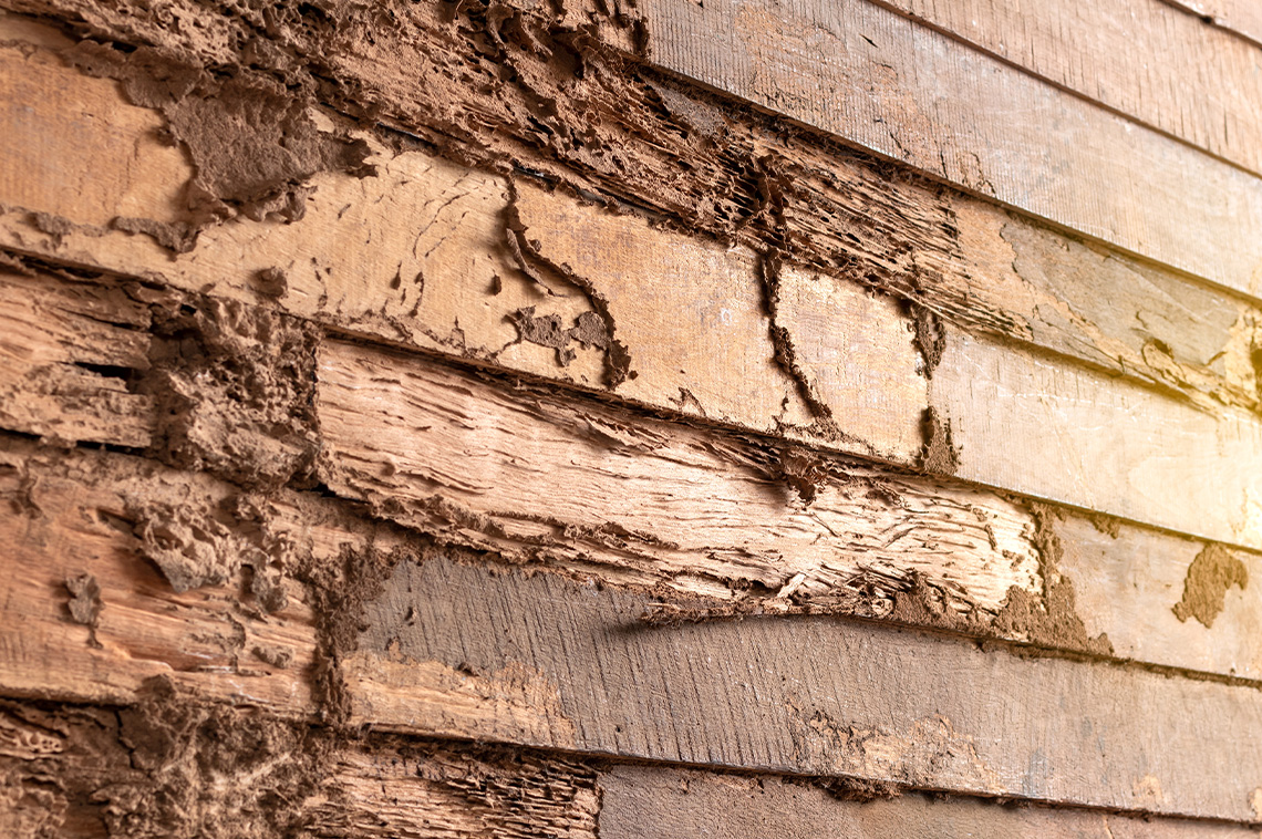 Common Mistakes Can Draw Termites — RISMedia