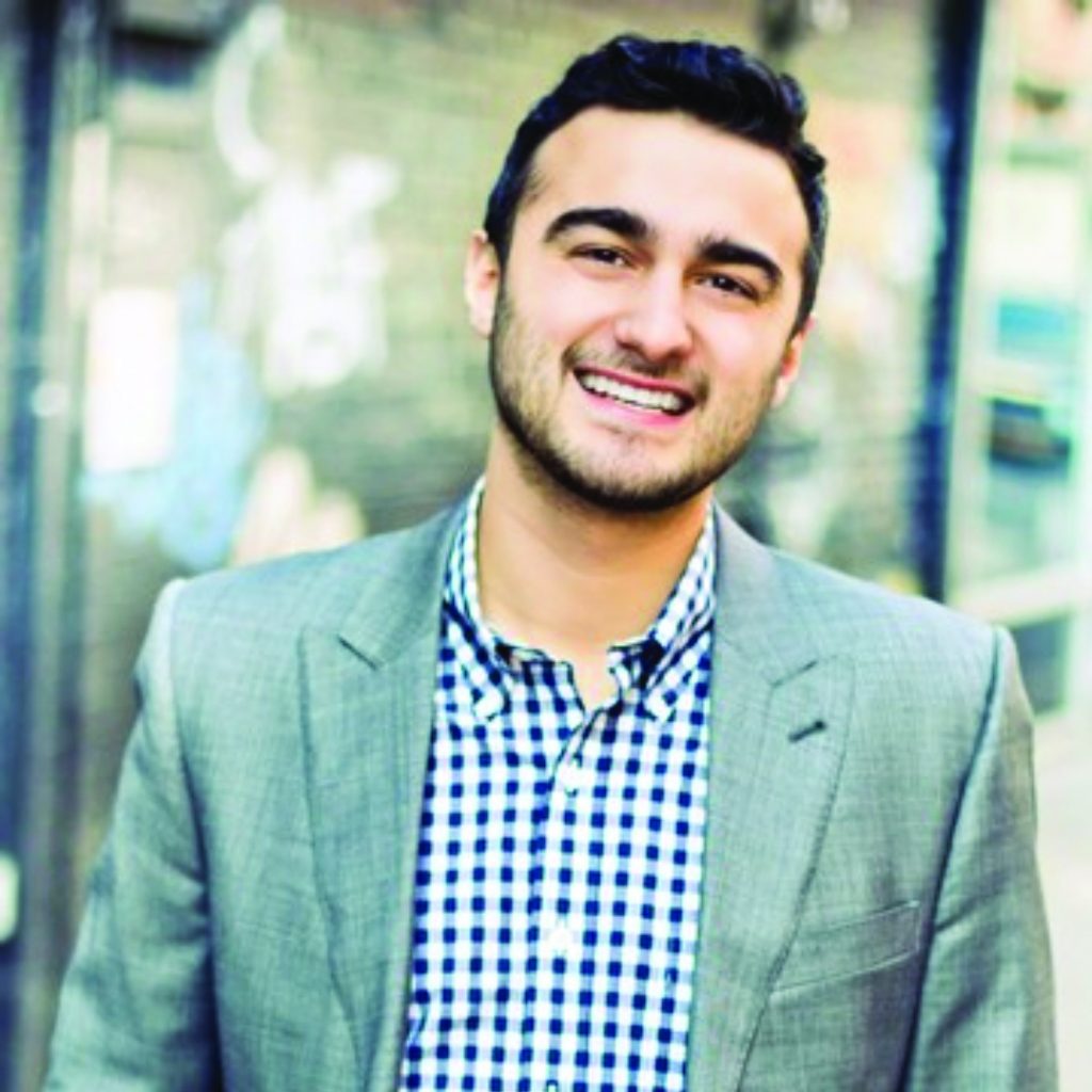 Bob R Rahmanian RISMedia’s 2023 Real Estate Newsmakers: Meet the Influencers — RISMedia