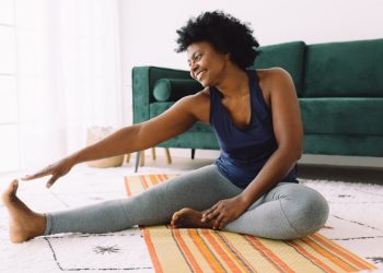 The Benefits of Adding At-Home Yoga to Your Routine