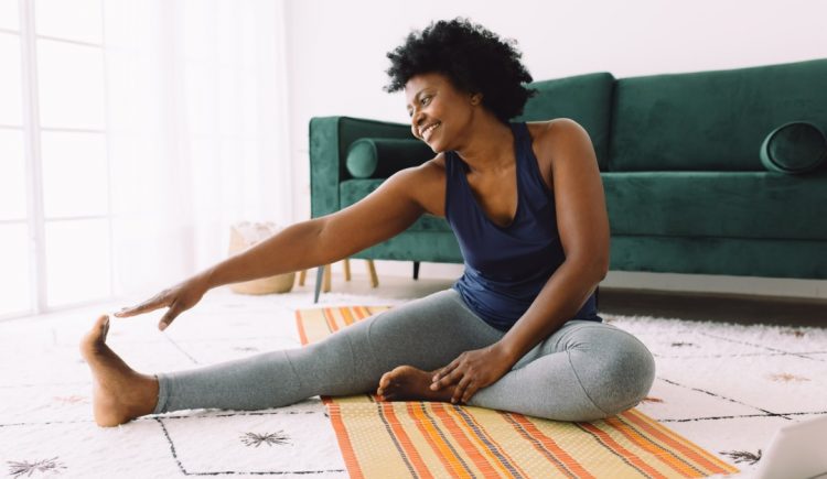 The Benefits of Adding At-Home Yoga to Your Routine