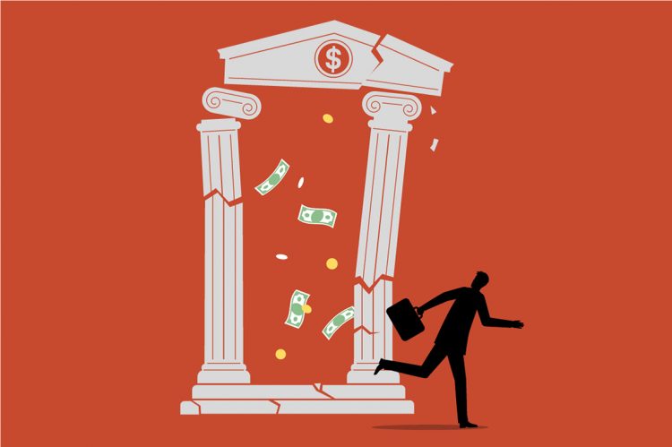 Could Bank Busts Be a Boon for Real Estate Agents?