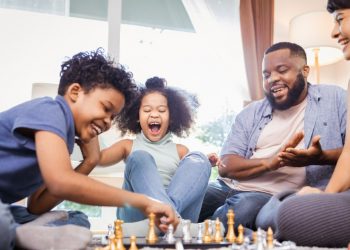5 Fun and Inexpensive Ideas for Family Time