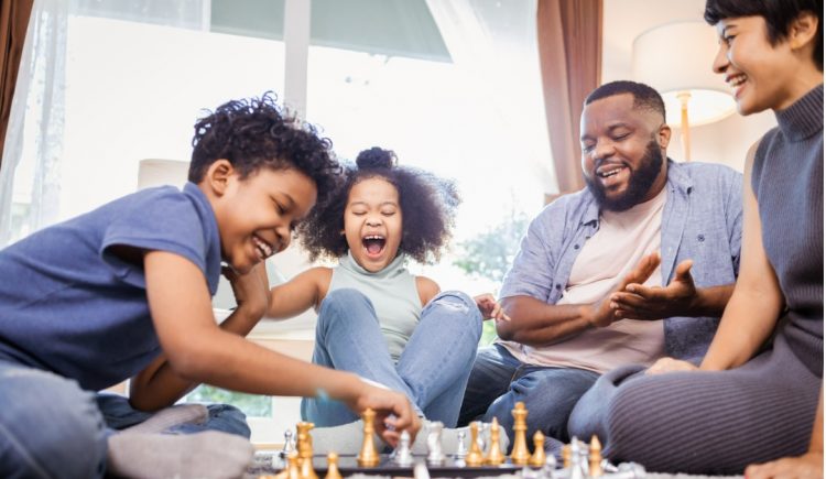 5 Fun and Inexpensive Ideas for Family Time