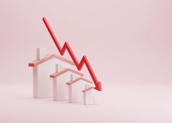 Home-Price Gains Continue to Decrease