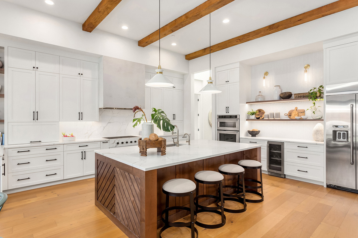 2023 Kitchen-Renovation Trends Real Estate Agents Need to Know