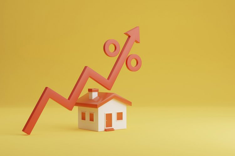 Mortgage Rates Continue to Climb Up