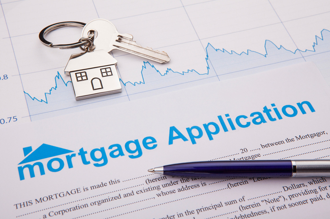 Mortgage Applications Increase After Several Weeks of Decline