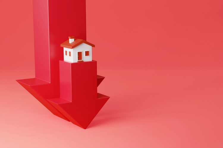 Mortgage Rates Pull Back a Bit After 5 Straight Increases