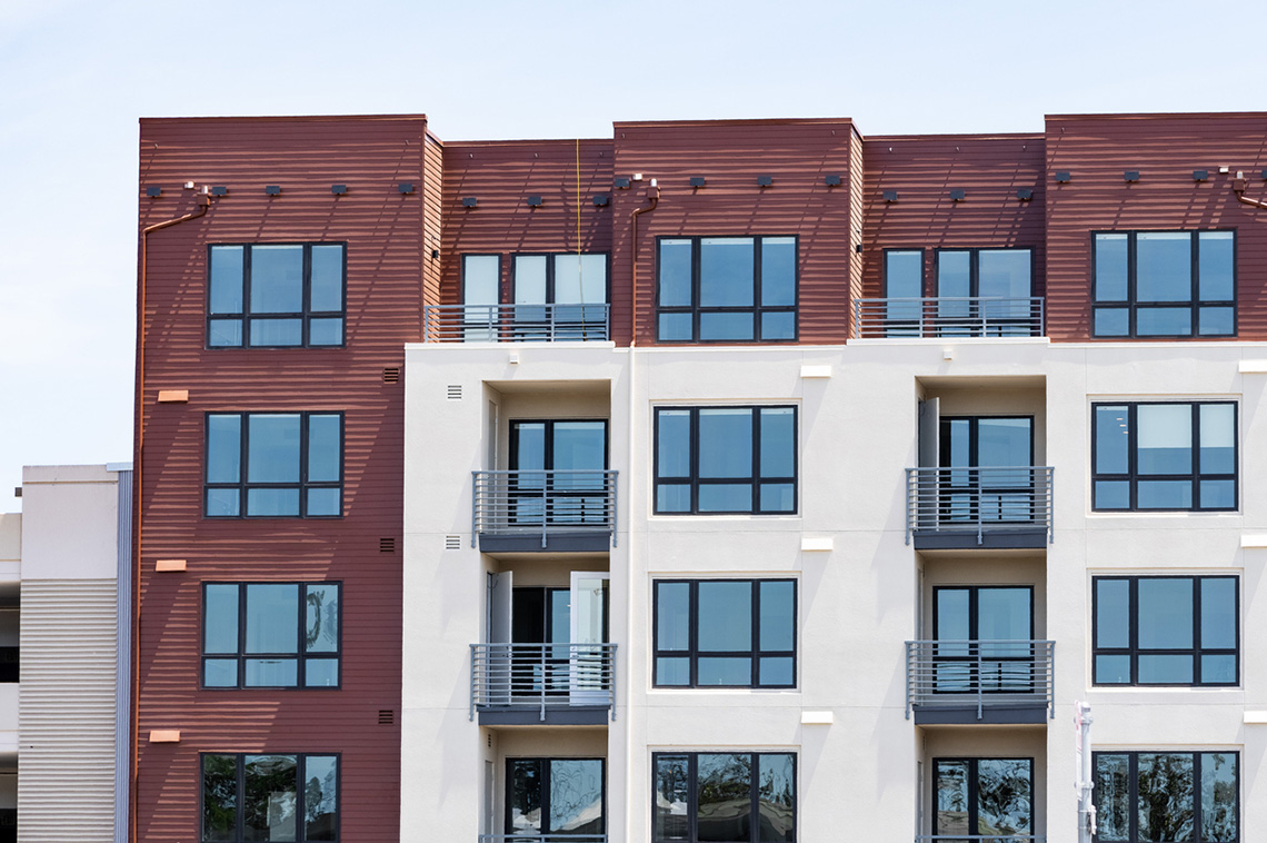 Multifamily Rents Stay Level in February