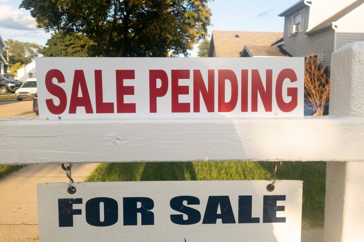 Pending Home Sales Increase for Third Straight Month