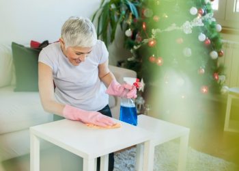 4 Home Tasks to Perform After the Holiday Rush