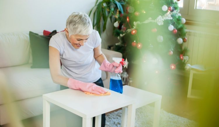 4 Home Tasks to Perform After the Holiday Rush