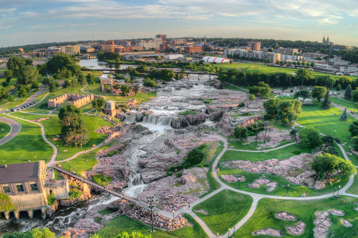 Regional Spotlight: South Dakota Is a Steadily Growing Market - Vimarsana News