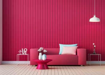 How to Decorate with the 2023 Color of the Year