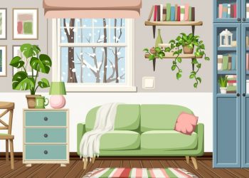 Easy Ideas to Incorporate Natural Elements in Your Winter Decor