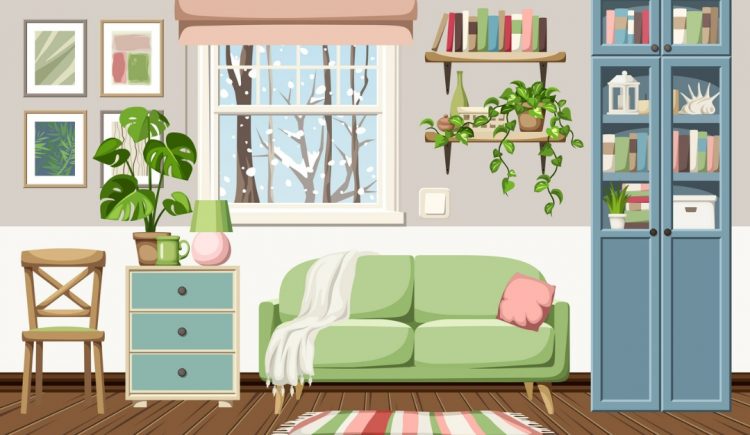 Easy Ideas to Incorporate Natural Elements in Your Winter Decor