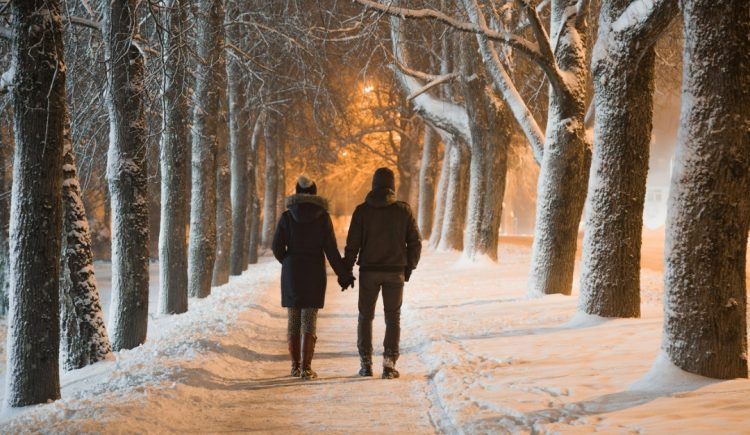 7 Winter Date-Night Ideas for Couples