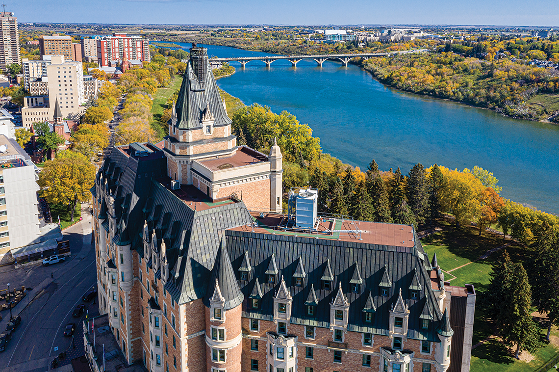 Global Spotlight: The Great White North
