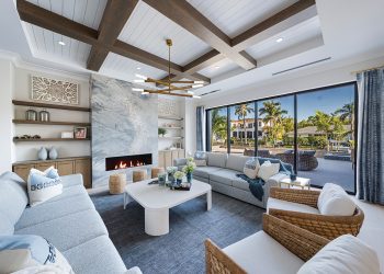Great Spaces: An Architectural Wonder With Coastal Modern Flair