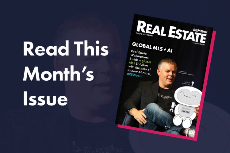 The May Issue of Real Estate Magazine Is Now Live
