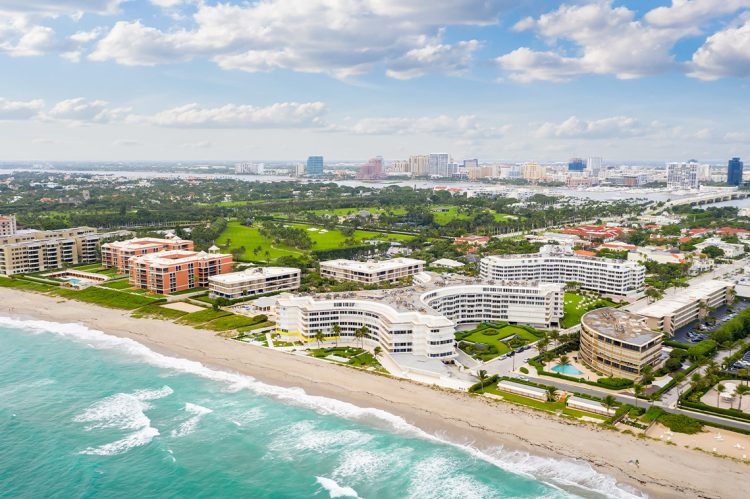 Palm Beach Sees Both Growth and Challenges in Q1 2023 Sales