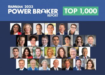 RISMedia Releases the Top 1,000 Power Brokers