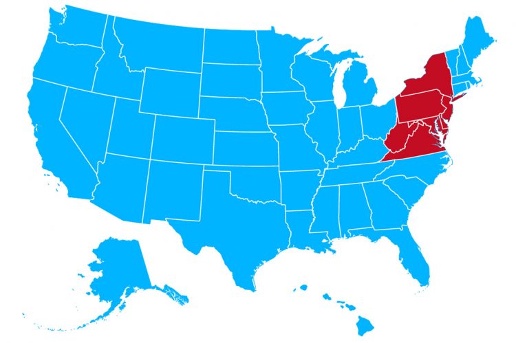 Conflicting Signals Characterize the Mid-Atlantic Spring Housing Market
