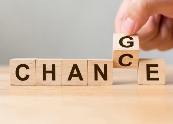 Thoughts on Leadership: Leveraging Change