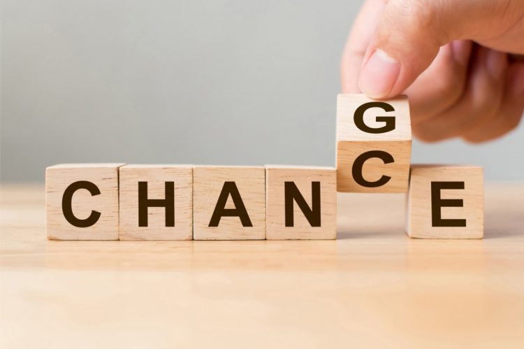 Thoughts on Leadership: Leveraging Change