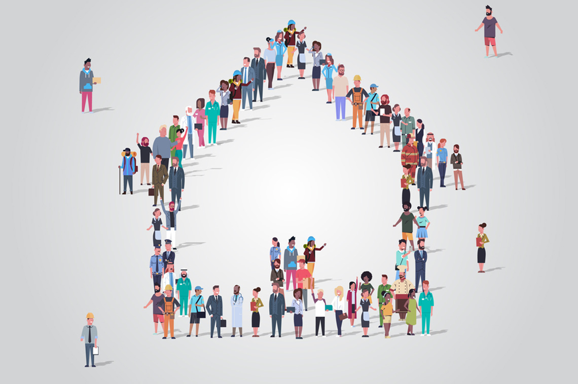 Harvard Study Examines How Multigenerational Housing Can Rebuild Community - Vimarsana News