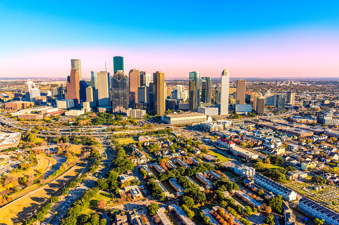 Houston Association of REALTORS® Shares Market Update — RISMedia