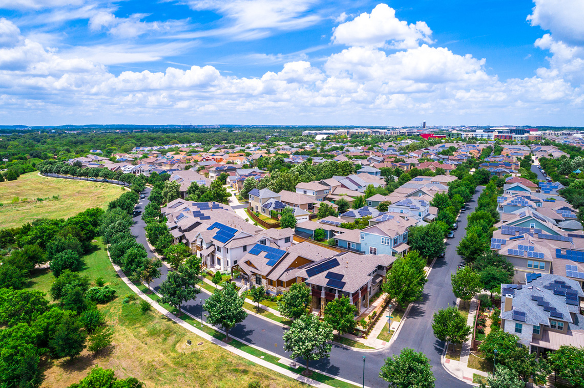 New-Home Buyers Increasingly Claim Energy-Efficient Tax Credits