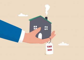 Property Tax Rates Fell Slightly in 2022, Analysis Finds