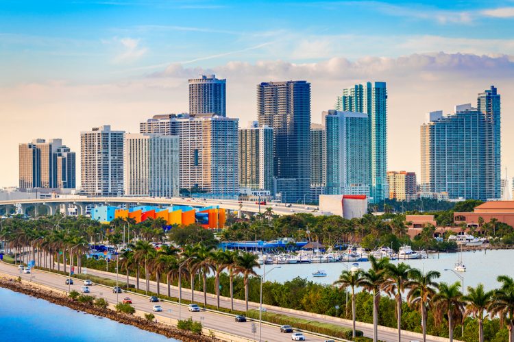 Regional Spotlight: Tracking Global Interest in South Florida/Miami Real Estate