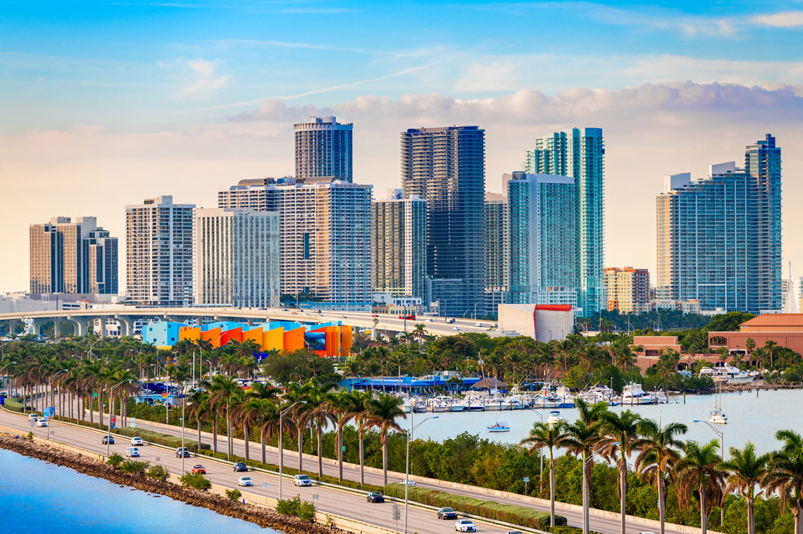 Tracking Global Interest in South Florida/Miami Real Estate — RISMedia