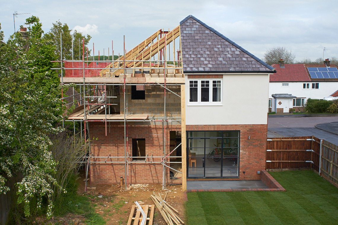 Sell or Stay and Remodel? Survey Says More Homeowners Doing the Latter