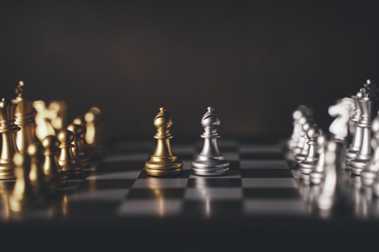 Thoughts on Leadership: The Transformative Power of Rivalries