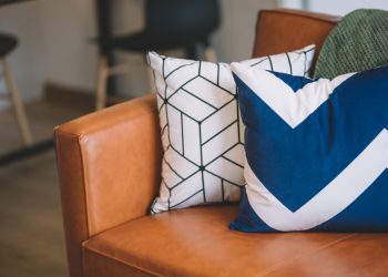 A Guide to Cleaning Throw Pillows