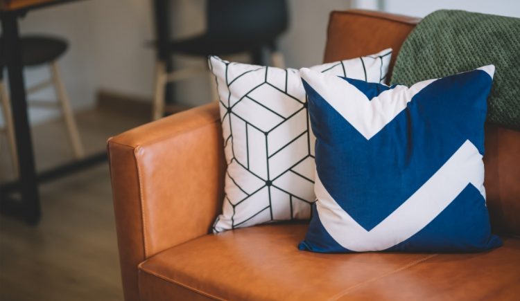 A Guide to Cleaning Throw Pillows