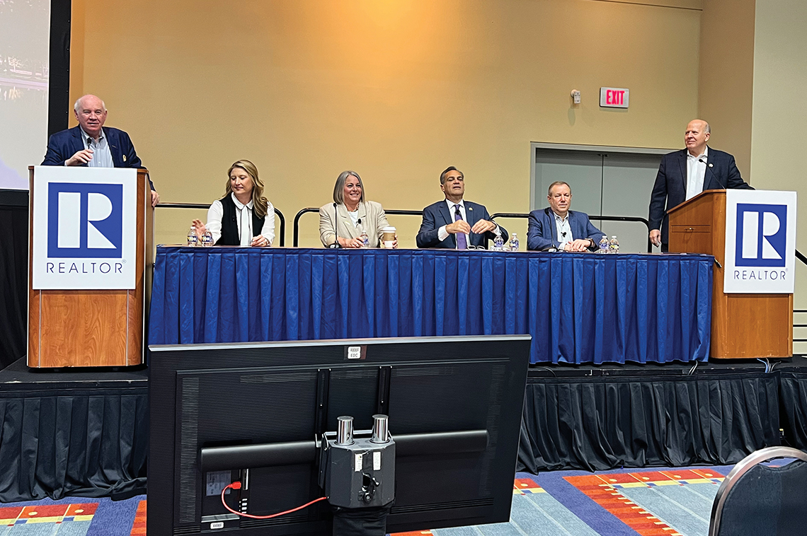 Brokers Get Real About 2023 - Vimarsana News