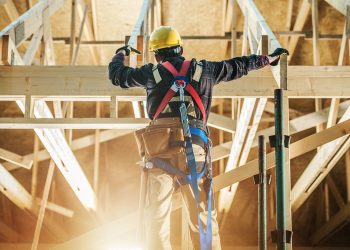 NAHB Index Shows Builder Confidence Increase in May