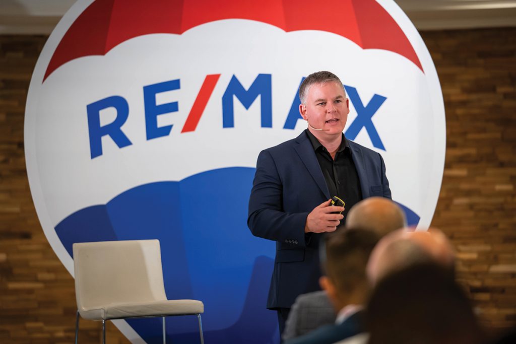 Real Estate Magazine May Cover Story: Global MLS + AI — RISMedia