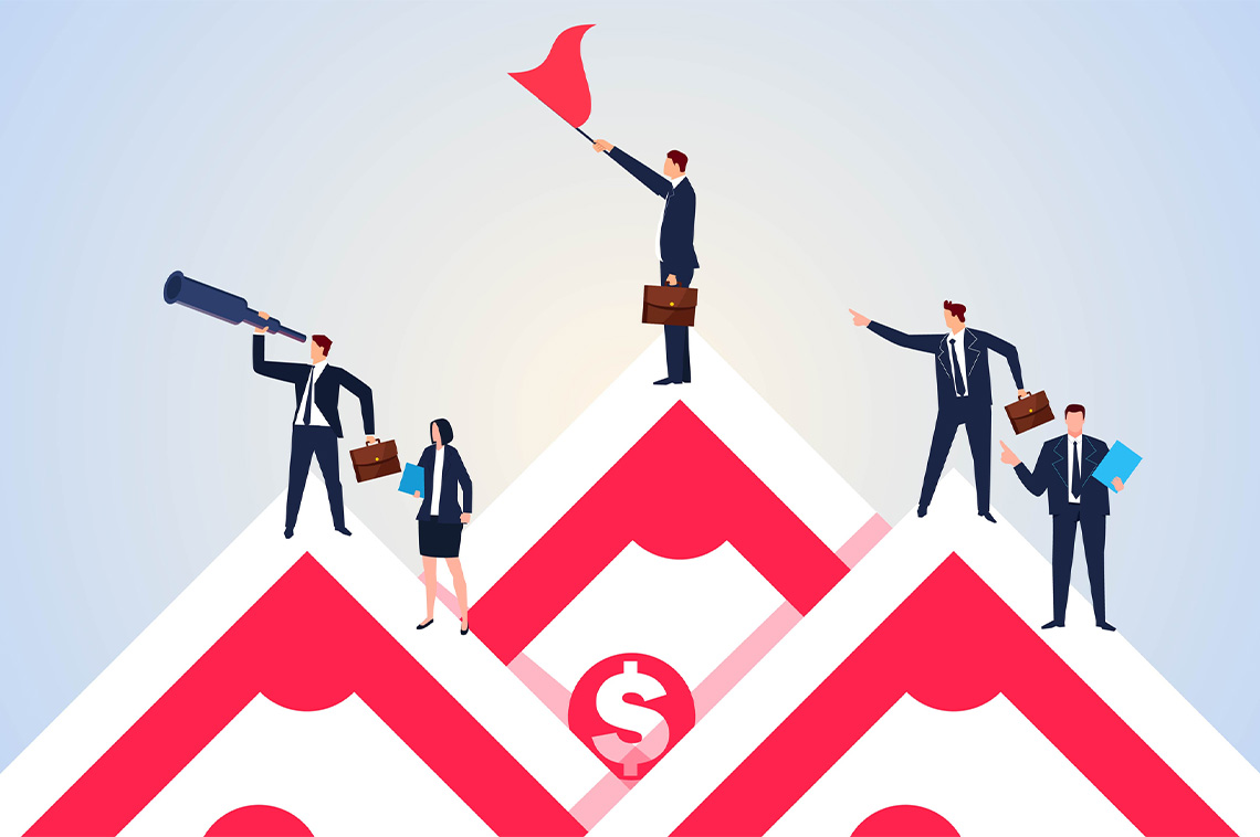 Despite Losses, United Mortgage Keeps Positive Outlook - Vimarsana News